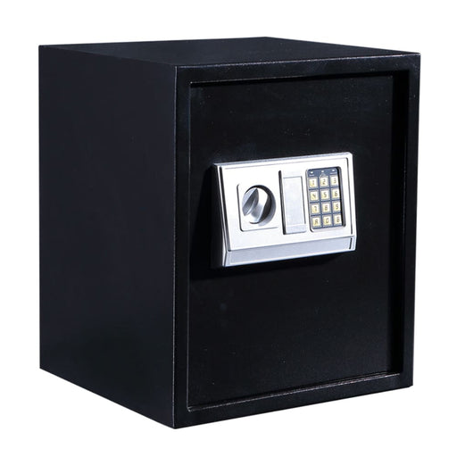 50l Electronic Safe Digital Security Box Home Office Cash