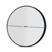 Embellir Round Wall Mirror 50cm Makeup Bathroom Frameless