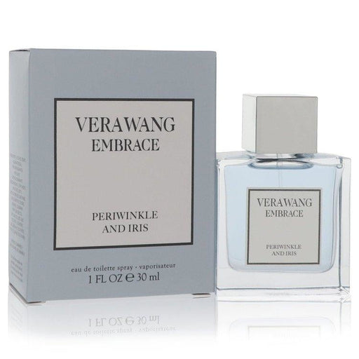 Embrace Periwinkle and Iris Edt Spray by Vera Wang for Women