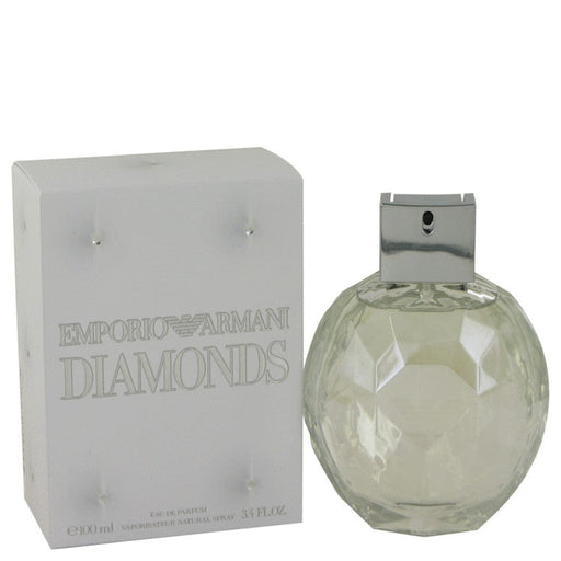 Emporio Armani Diamonds By Giorgio For Women-100 Ml