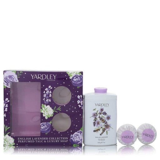 English Lavender Gift Set By Yardley London For Women - 7