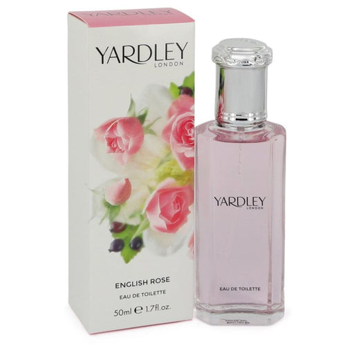 English Rose Yardley Edt Spray By London For Women-50 Ml