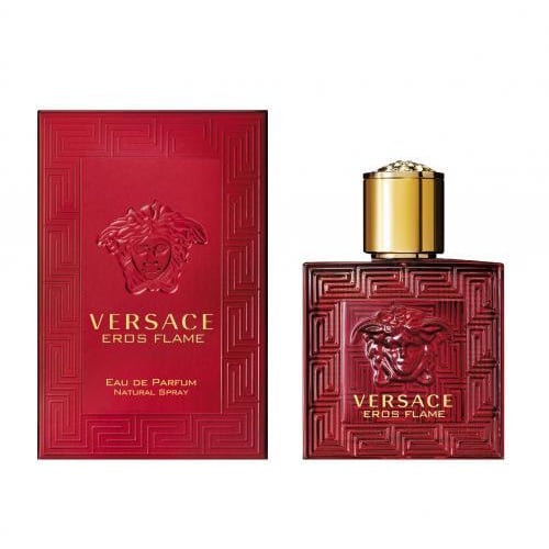 Eros Flame Edp Spray By Versace For Men - 30 Ml