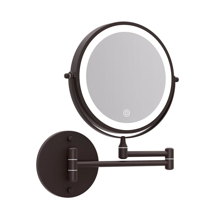 Goslash Picks Extendable Makeup Mirror 10x Magnifying