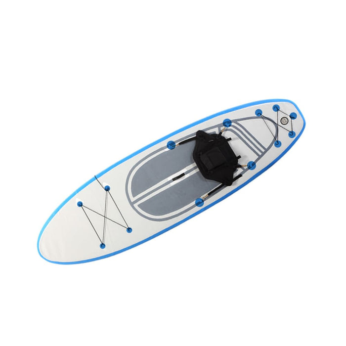 Extra Wide Stand Up Paddle Board Inflatable Sup Surfboard