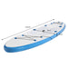 Extra Wide Stand Up Paddle Board Inflatable Sup Surfboard