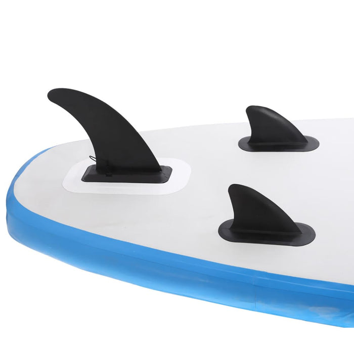 Extra Wide Stand Up Paddle Board Inflatable Sup Surfboard