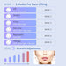 Face + Neck Lifting Beauty Device With Light Therapy