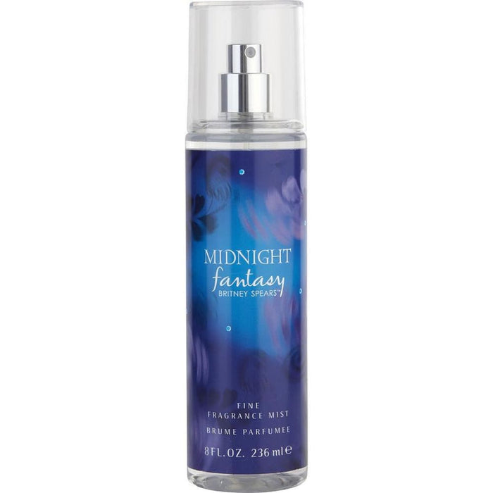 Fantasy Midnight Body Mist By Britney Spears For Women