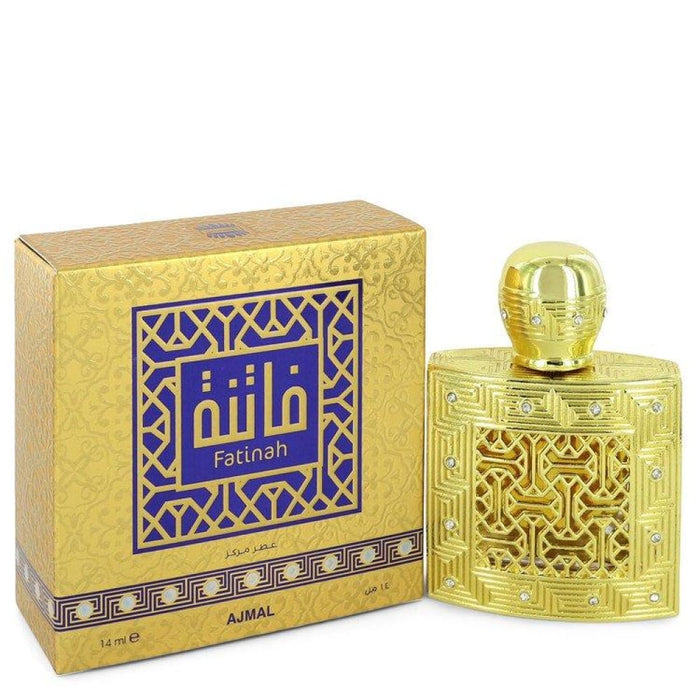 Fatinah Concentrated Perfume Oilby Ajmal For Women - 14 Ml