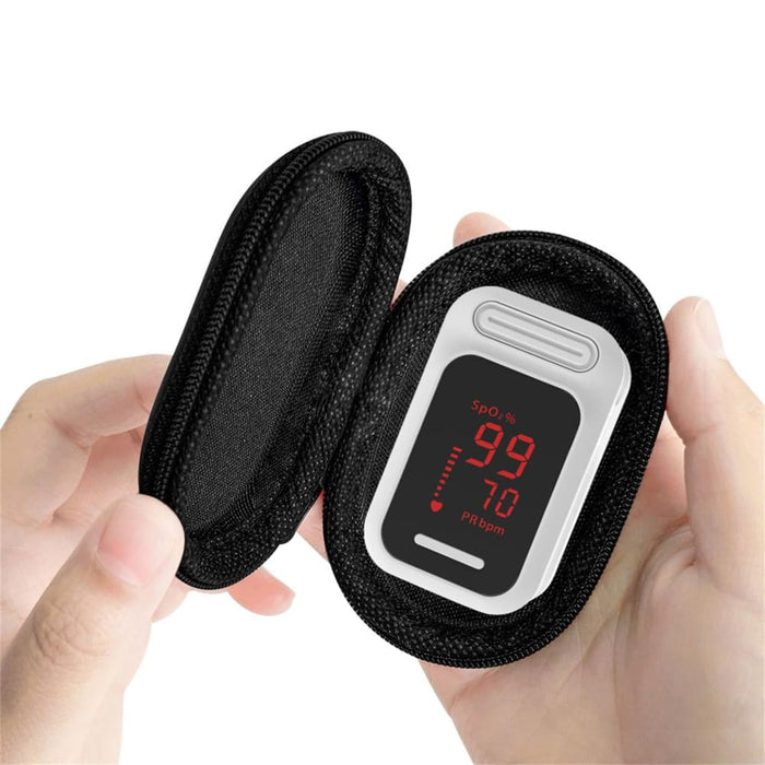 Fingertip Oxygen Saturation Meter