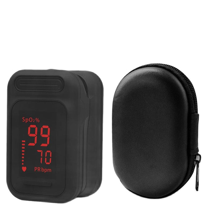 Fingertip Oxygen Saturation Meter