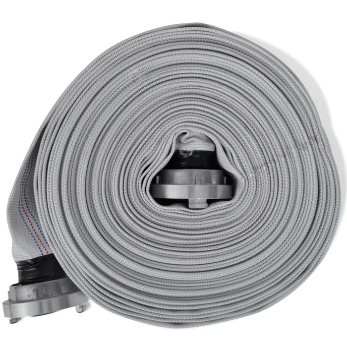 Fire Flat Hose 20 m With C-storz Couplings 2 Inch Oaoobl