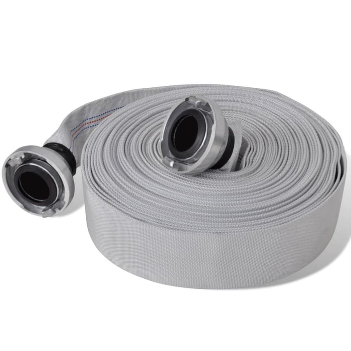 Fire Hose Flat 30 m With C-storz Couplings 2 Inch Oaoobi