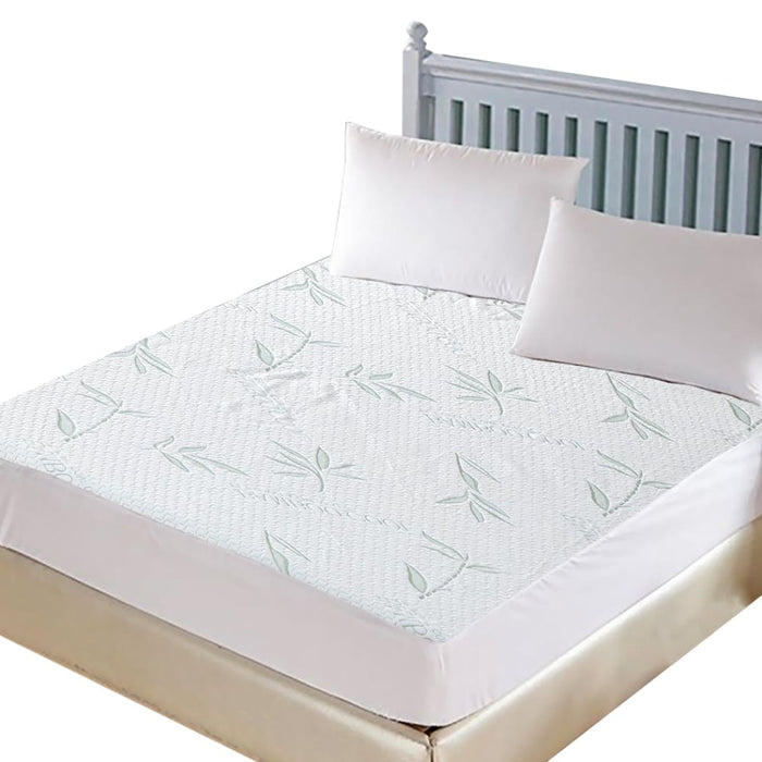 Goslash Picks Fitted Waterproof Breathable Bamboo Mattress