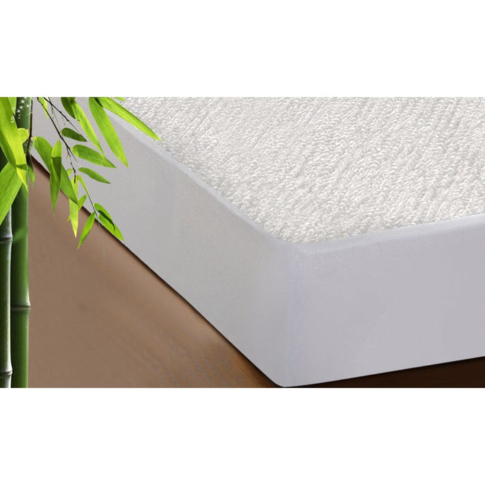 Goslash Picks Fitted Waterproof Mattress Protector