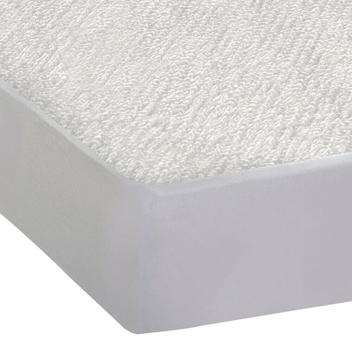 Goslash Picks Fitted Waterproof Mattress Protector