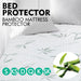 Goslash Picks Fitted Waterproof Bed Mattress Protectors