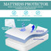 Goslash Picks Fitted Waterproof Bed Mattress Protectors