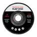 Goslash Picks Flap Discs 125mm 5’ Zirconia Sanding Wheel