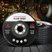 Flap Discs 125mm 5 Zirconia Sanding Wheel 120 # Sander