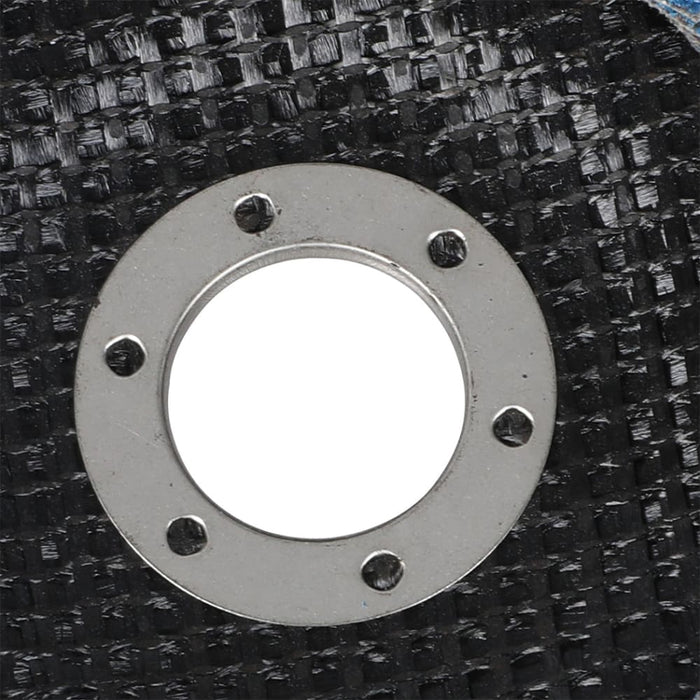 Flap Discs 125mm 5 Zirconia Sanding Wheel 120 # Sander