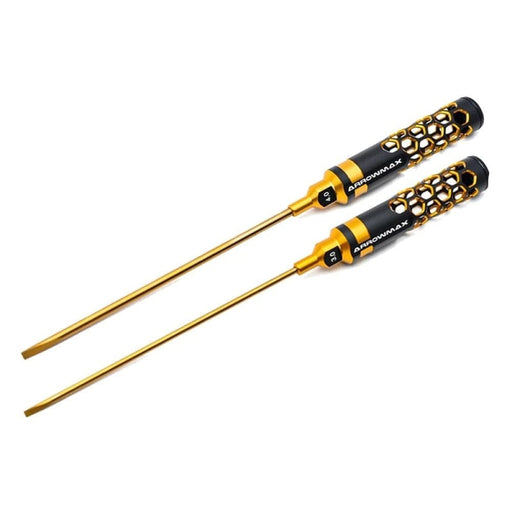 Flat Head Screwdriver Set 3.0 & 4.0 x 150mm Limited Edition