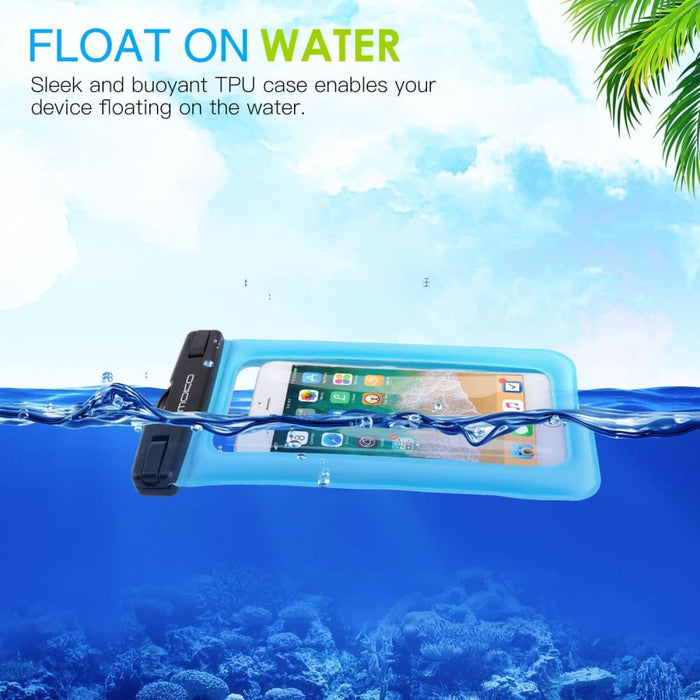 Floating Waterproof Phone Pouch Case