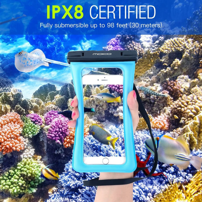 Floating Waterproof Phone Pouch Case