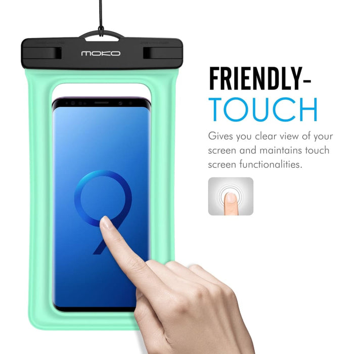 Floating Waterproof Phone Pouch Case