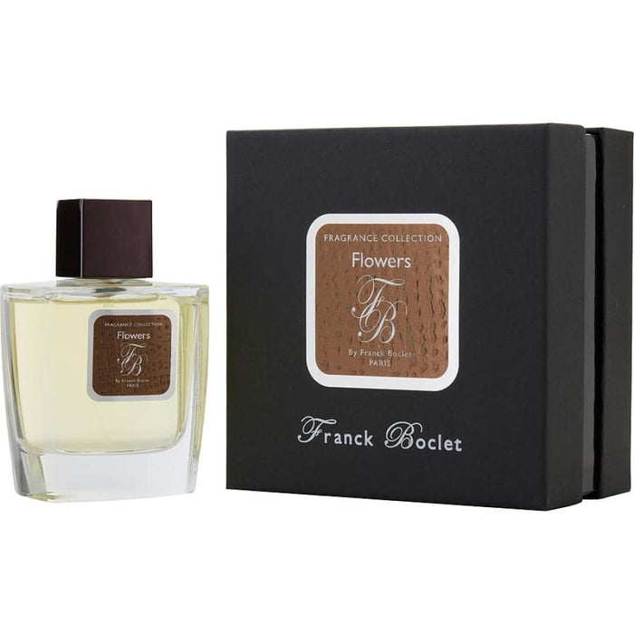 Flowers Edp Spray By Franck Boclet For Women - 100 Ml