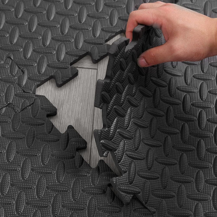 Eva Foam Mat Gym Floor Mats Interlocking Heavy Duty Puzzle