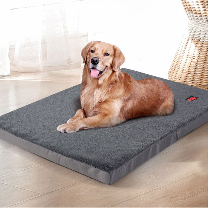 Goslash Picks Pet Bed Foldable Dog Puppy Beds Cushion Pad