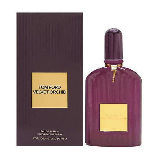 Tom Ford Velvet Orchid Edp Spray By For Women - 50 Ml