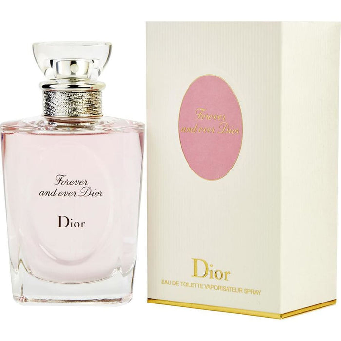 Forever And Ever Edt Spray By Christian Dior For Women