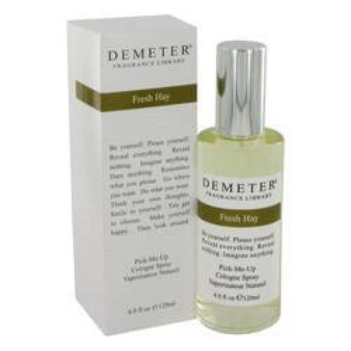 Fresh Hay Cologne Spray By Demeter For Women-120 Ml