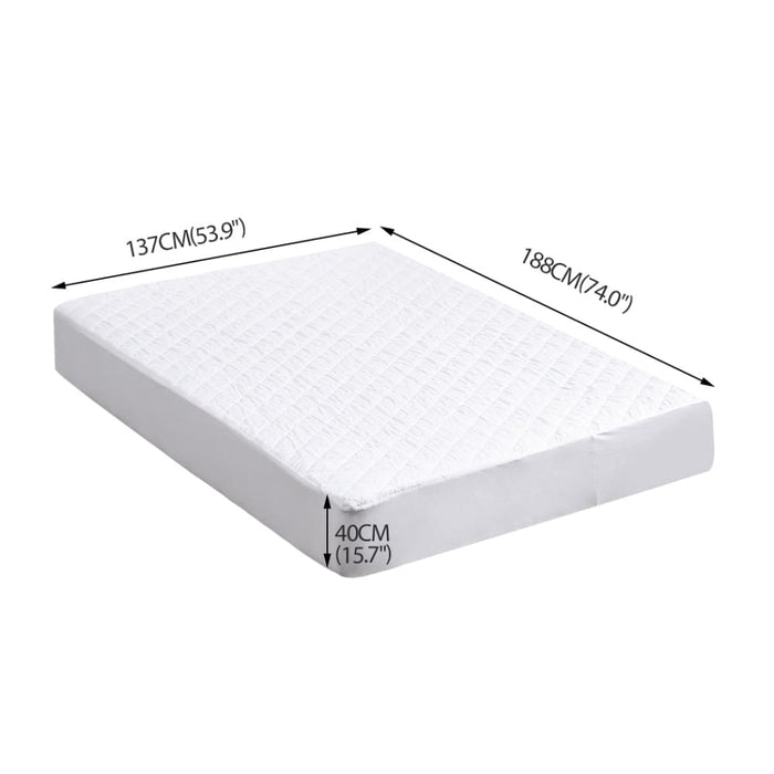 Goslash Picks Fully Fitted Waterproof Microfiber Mattress