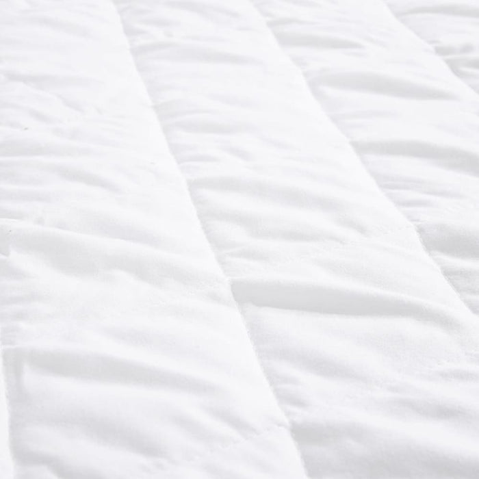 Fully Fitted Waterproof Microfiber Mattress Protector