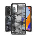 Fusion-x For Redmi Note 11 Pro Case Transparent Hard Pc