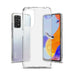 Fusion-x For Redmi Note 11 Pro Case Transparent Hard Pc