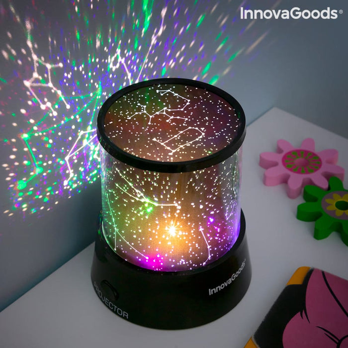 Led Galaxy Projector Galedxy Innovagoods