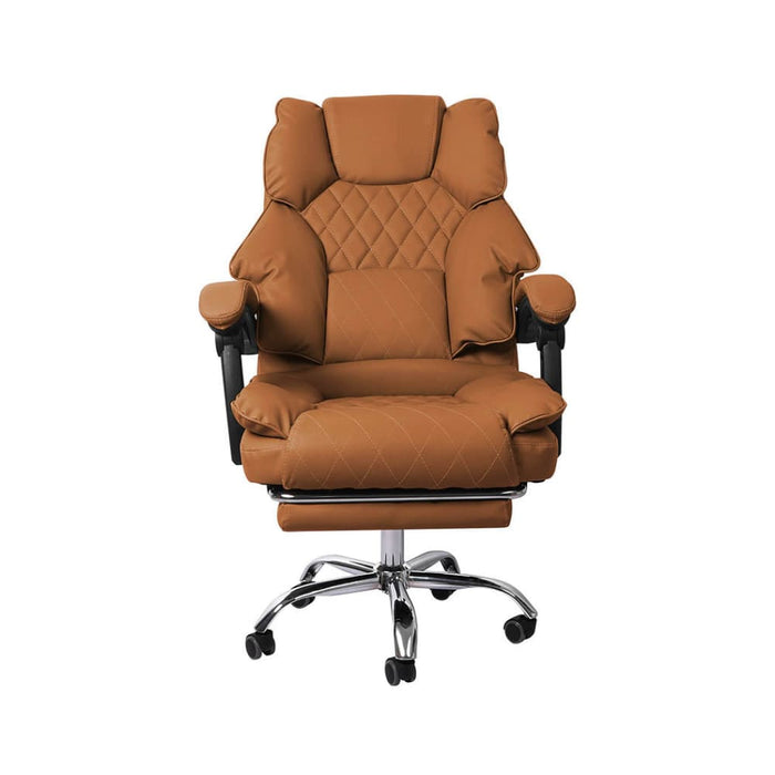 Gaming Chair Office Computer Seat Racing Pu Leather