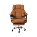 Gaming Chair Office Computer Seat Racing Pu Leather