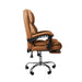 Gaming Chair Office Computer Seat Racing Pu Leather