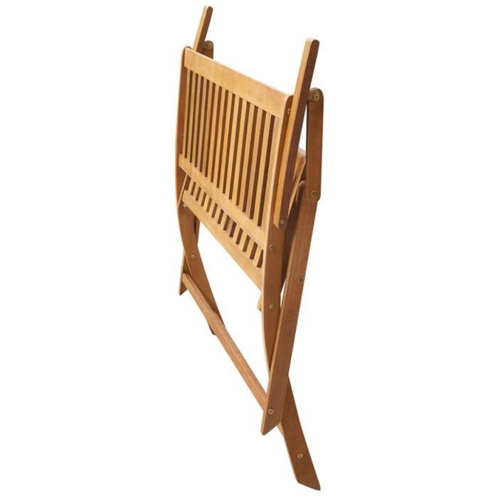 Garden Bench Solid Acacia Wood Aaotx