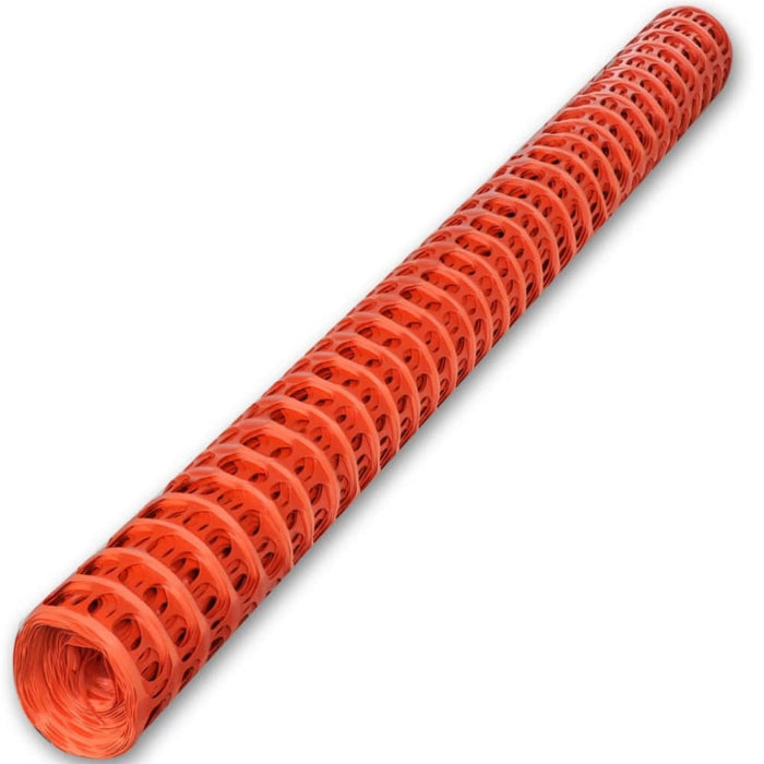 Garden Fence 50 m Orange Oaooil