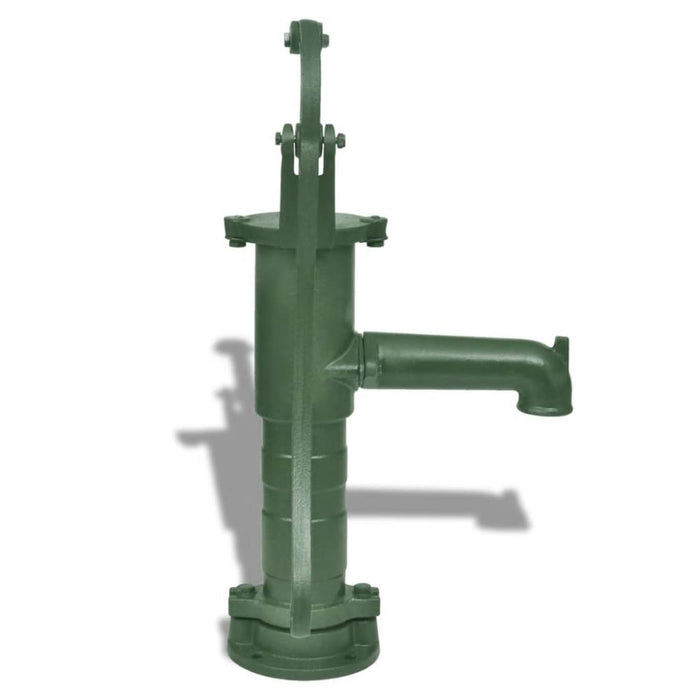 Garden Water Pump With Stand Cast Iron Xiboli