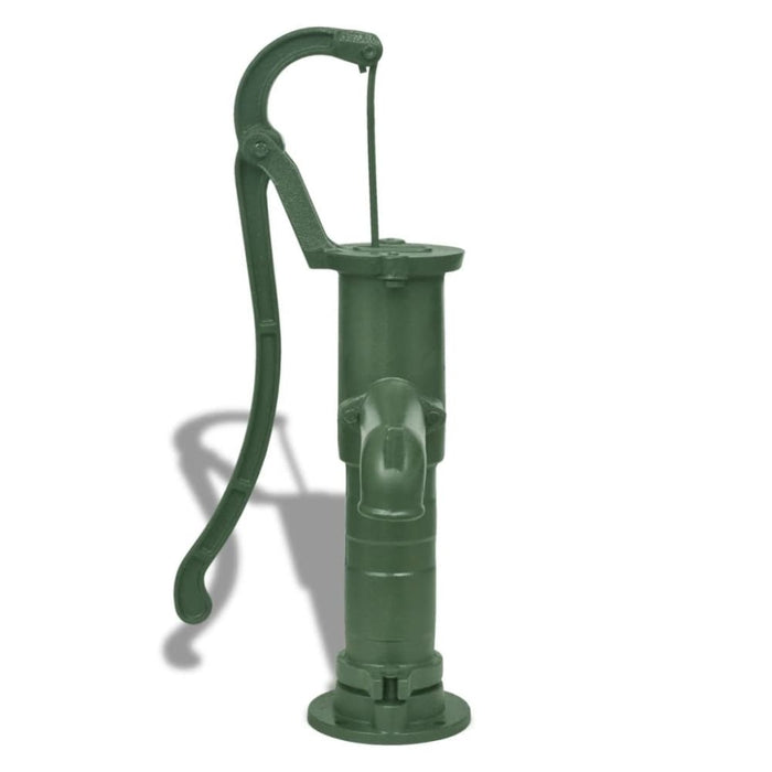 Garden Water Pump With Stand Cast Iron Xiboli