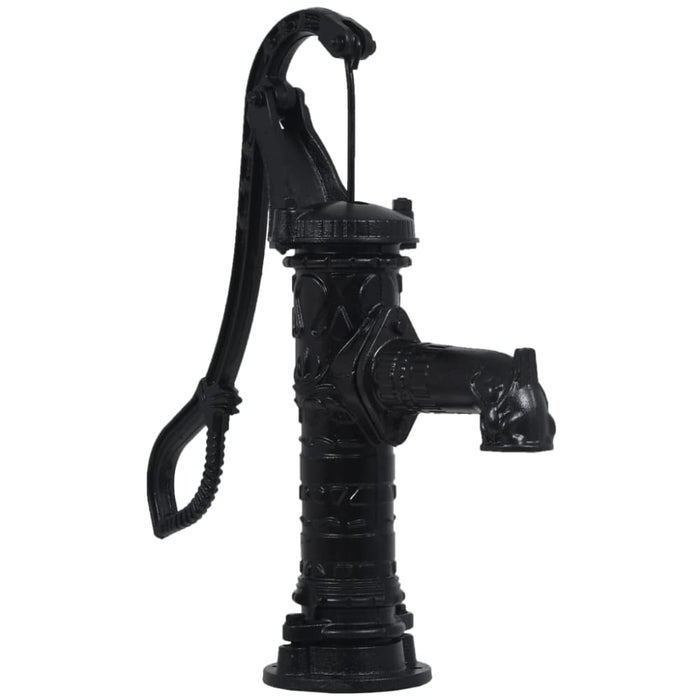 Garden Water Pump With Stand Cast Iron Xipxip