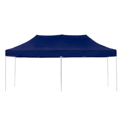 Gazebo Tent Marquee 3x6m Popup Outdoor Wallaroo Blue